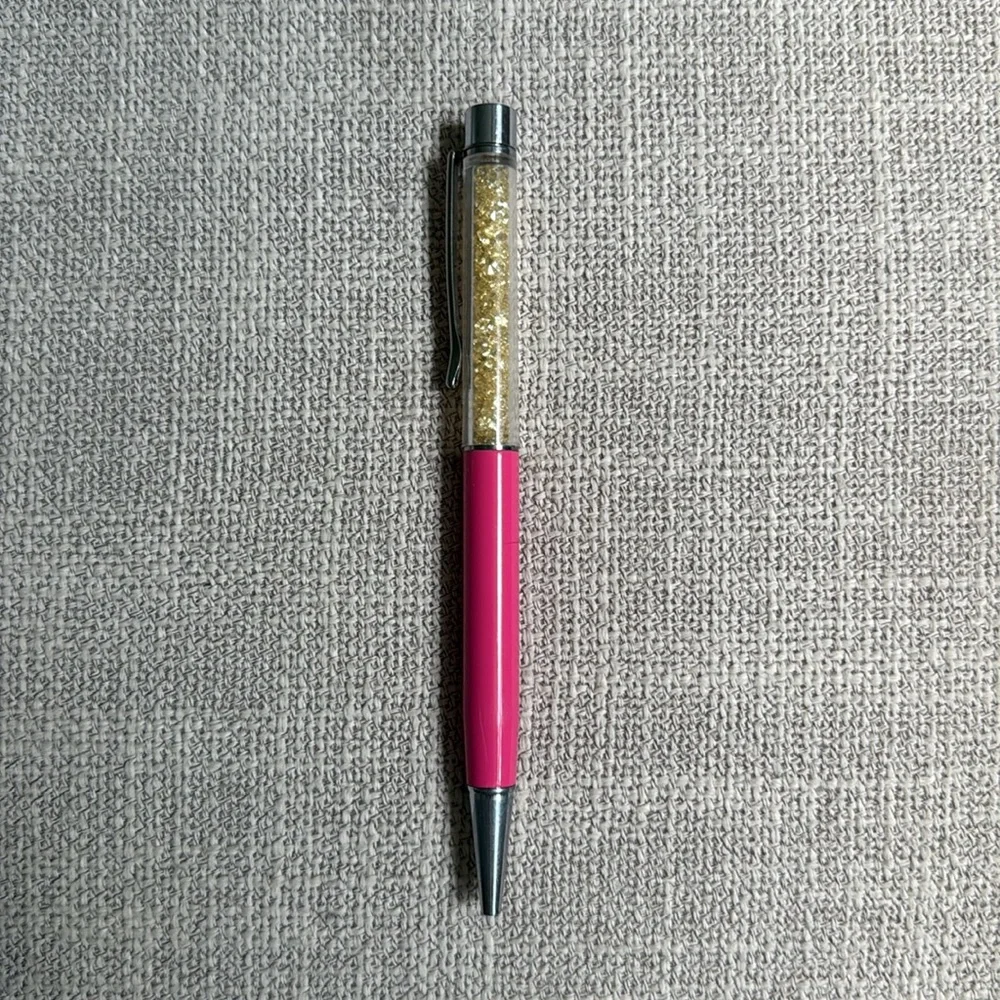 Victoria’s Secret Notebook Pre Owned Pink good Condition